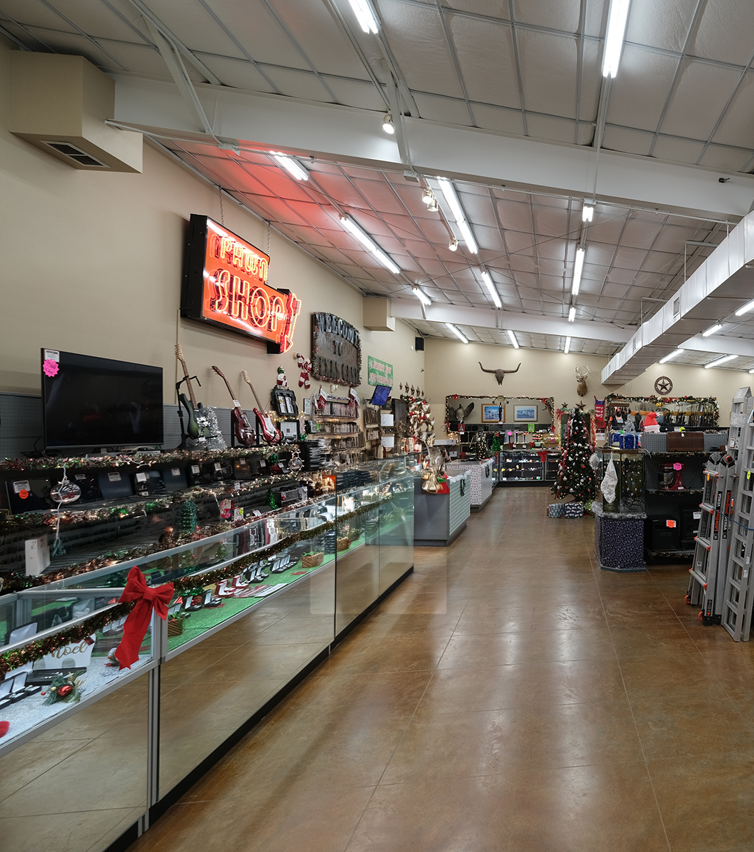 Award-Winning Fort Worth Pawn Shop