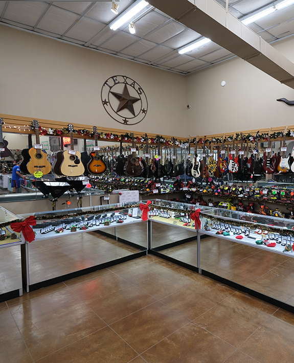 Premier Fort Worth Pawnbrokers